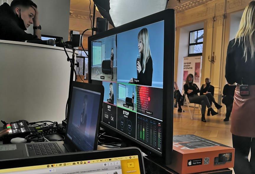 Skillbox — Executive Producer